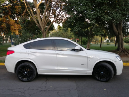 BMW X4 3.0 Xdrive35i M Sport At