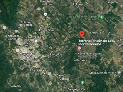 Terreno en venta