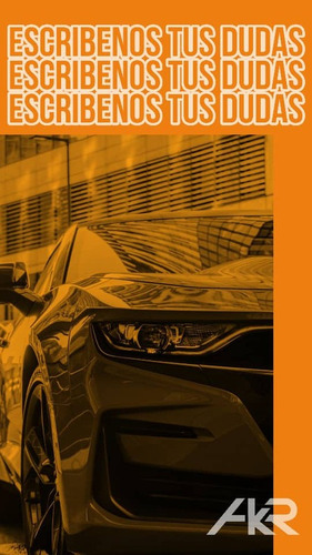Imagen 2 de 2 de Juego De Empacadura Del Motor Renault Megane