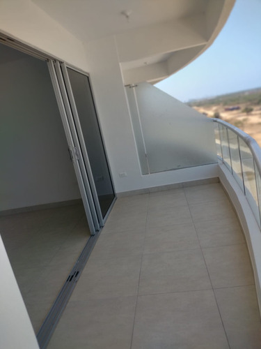 Apartamento En Venta En Cartagena Serena Mar Zona Norte De Cartagena. Cod 110693