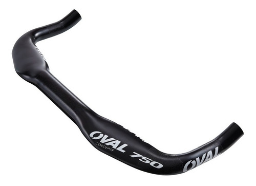 Manubrio Triatlon Oval 750 Base Bar -31.8mm / 420mm