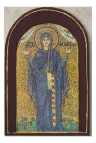 Im- Virgen Orante (ravenna, S. Xii)