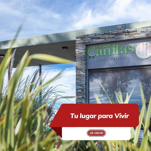 Lote En Venta En Las Cañitas Barrio Privado