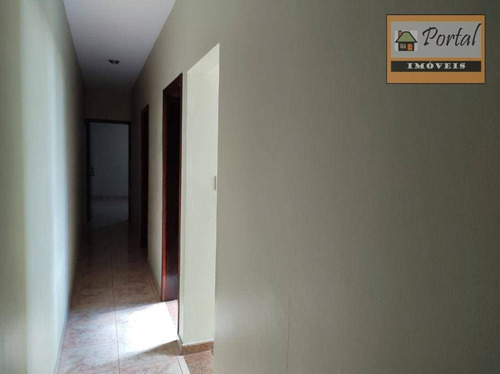 Imagem 15 de 30 de Casa Com 5 Dormitórios À Venda, 241 M² Por R$ 450.000,00 - Jardim Santo Antônio I - Campo Limpo Paulista/sp - Ca0615