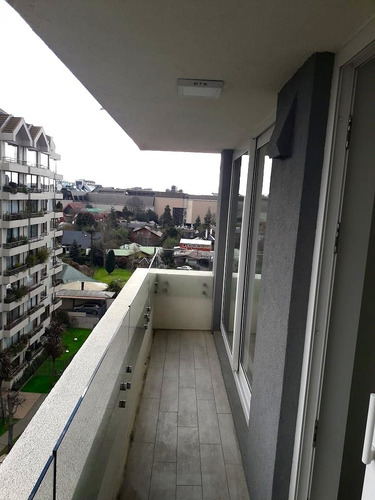 Arriendo Excelente Departamento 1d-1b Temuco