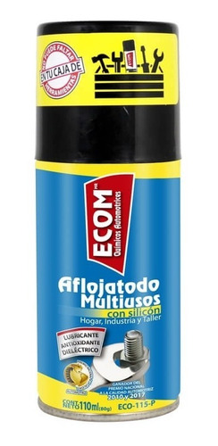 Aflojatodo Con Silicon 110 Ml 