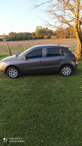 Volkswagen Gol 1.6 Pack Iii 101cv 2013