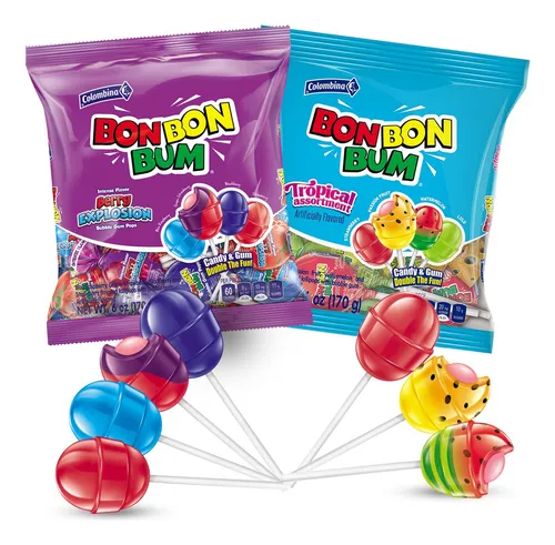 Colombina Bon Bon Bum - Pale - 7350718:ml