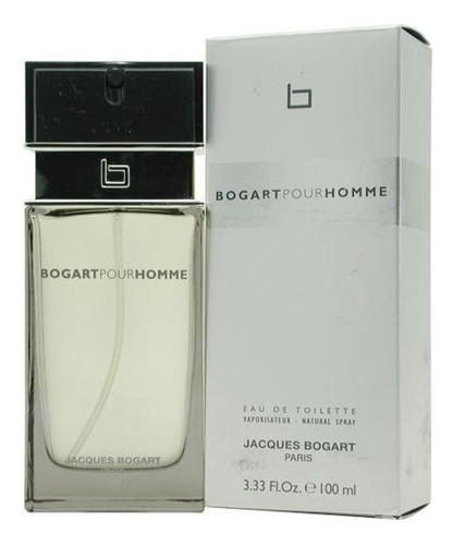 Perfume Jacques Bogart Bogart Pour Homme Edt Para Hombre, 10