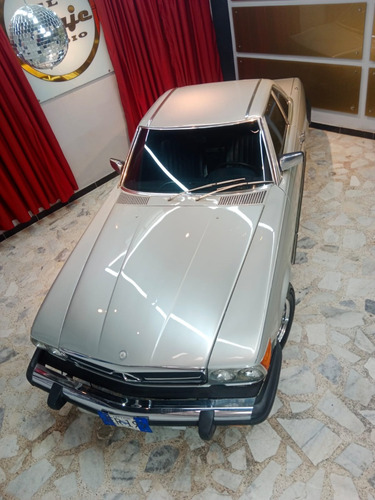 Mercedez Benz 450sl 1979