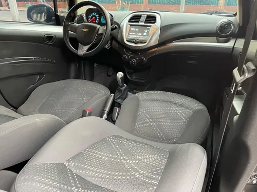 Chevrolet Spark GT 1.2 Ltz