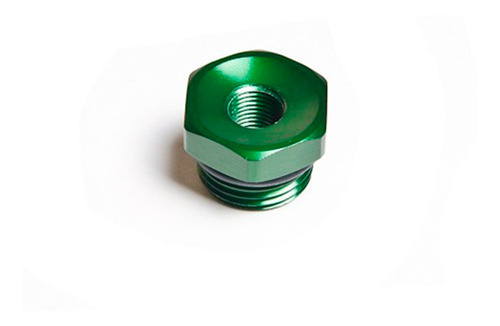 Adaptador Para Reloj 8an O´ Ring A 1/8npt Radium