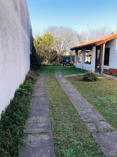 Venta De Terreno/lote (casa)  En Villa Adelina 