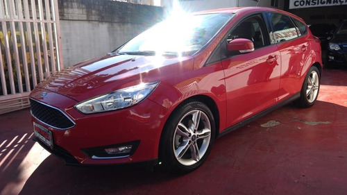 Ford Focus 1.6 Se Plus 16v Flex 4p Manual