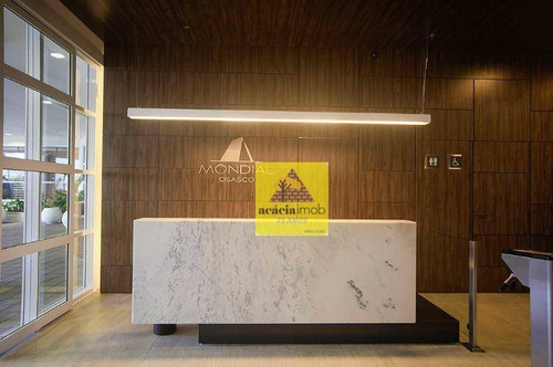 Imagem 3 de 6 de Sala À Venda, 32 M² Por R$ 230.000,00 - Centro - Osasco/sp - Sa0098
