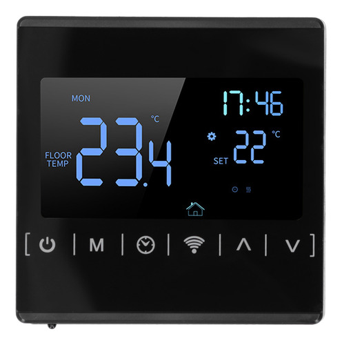 Controlador De Aquecimento De Piso Com Termostato Inteligent