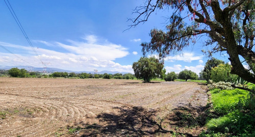 Terreno En Huitzila, Municipio De Tizayuca, Hidalgo. A Orilla De Carretera.