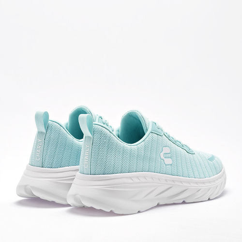 Tenis Mujer Charly Verde 131-552