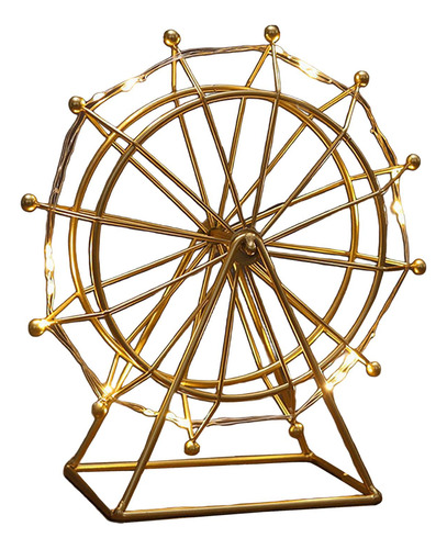Adorno De Rueda De Cielo Nórdico Con Giratorio Giratorio