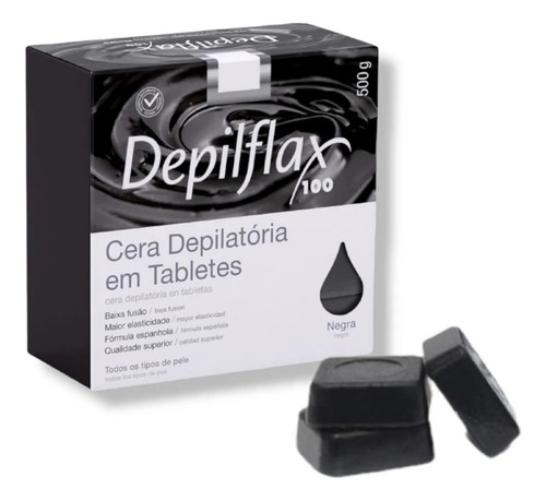 Aquecedora Matic Junior 400g Rosa Com Refil +cera Negra 500g