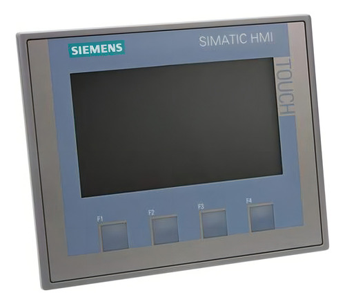 Pantalla Panel Simatic Hmi Ktp400 Siemens 6av2123-2db03-0ax0
