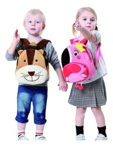 Mochila Kakoo Original Niños 