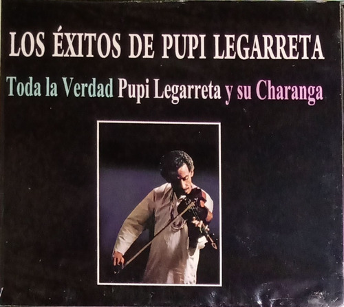 Pupi Legarreta - Los Éxitos