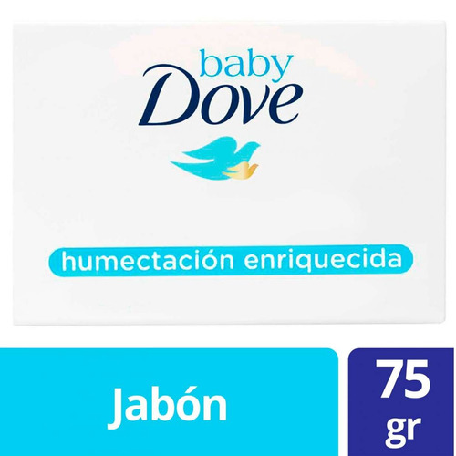 Dove Baby Jab.x75 Enriquecida  