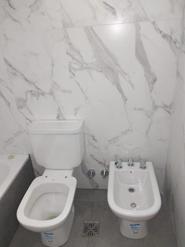 Imagen 9 de 15 de Departamento Monoambiente Divisible A Estrenar