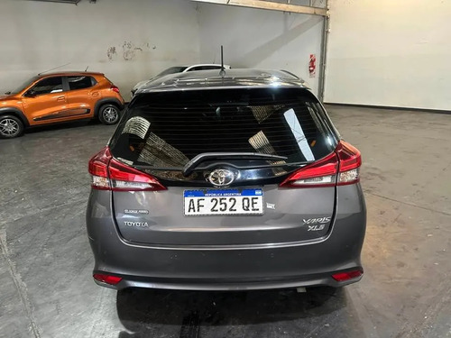 Toyota Yaris 1.5 107cv Xls