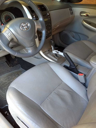 Toyota Corolla 2010 1.8 16v Xei Flex Aut. 4p