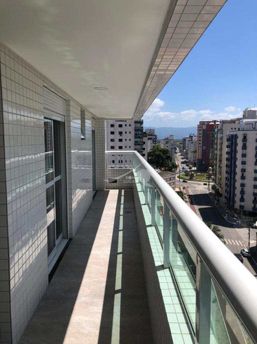 Imagem 19 de 30 de Apartamento Com 3 Dorms, Guilhermina, Praia Grande - R$ 850 Mil, Cod: 5455 - V5455