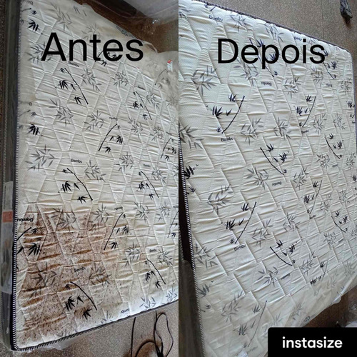 Imagem 3 de 5 de Higienização Em Geral A Seco.