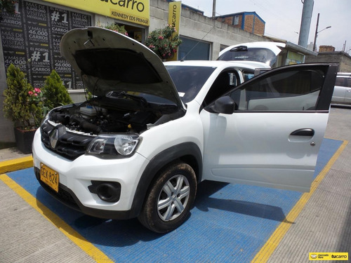 Imagen 8 de 25 de Renault Kwid Zen