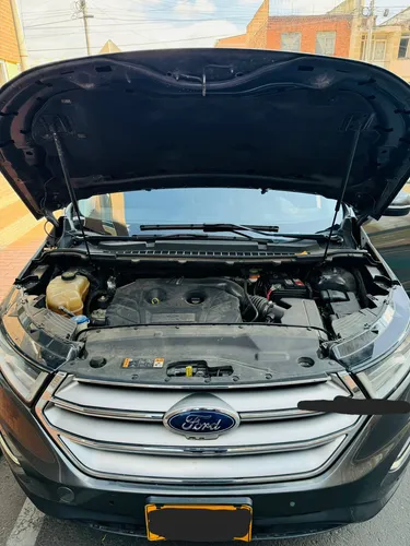 Ford Edge 2.0 Titanium