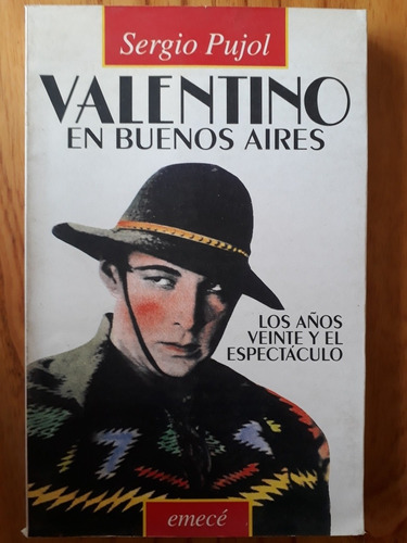 Valentino En Buenos Aires - Sergio Pujol