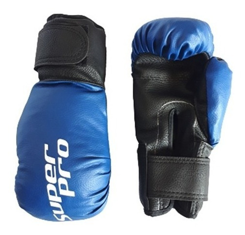 Guantes De Boxeo Super Pro Niños Junior 