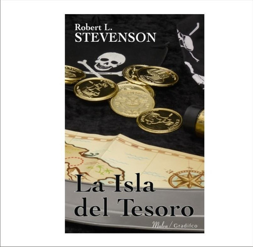 La Isla Del Tesoro - Stevenson - Gradifco