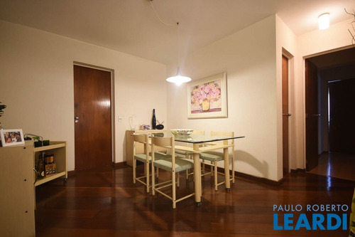 Imagem 4 de 15 de Apartamento - Moema Índios - Sp - 562495