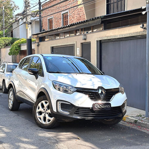 Renault Captur 1.6 16v Life Sce X-tronic 5p