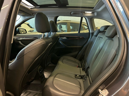 BMW X1 2.0 16V TURBO ACTIVEFLEX SDRIVE20I 4P AUTOMÁTICO