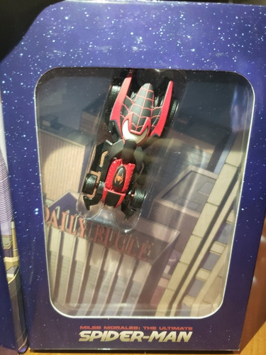 Hotwheels Marvel Secret Wars Sdcc