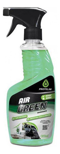 Aromatizante Air Green 650ml Protelim