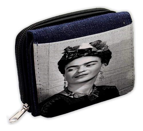 Billetera De Jean De Frida Kahlo