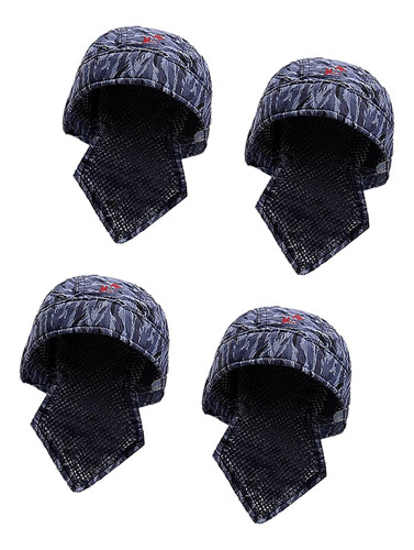 Gorro Protector De Soldador, 4 Piezas