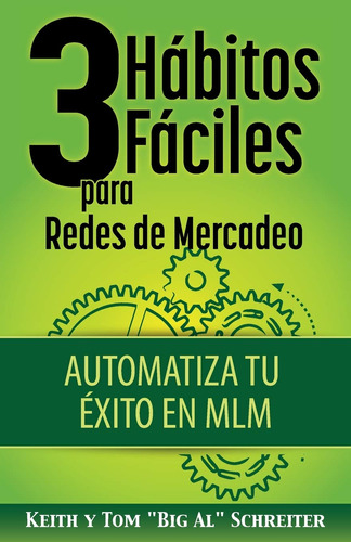 3 Hbitos Fciles Para Redes De Mercadeo: Automatiza Tu Xito E