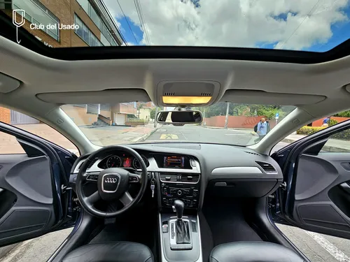 Audi A4 1.8 Tfsi Multitronic Luxury