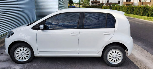 Volkswagen Up! 1.0 White Up - Excelente