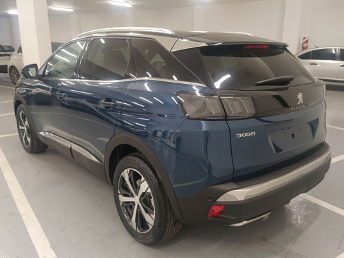 Imagen 4 de 16 de Peugeot 3008 Gt Pack Thp Tiptronic Stock Fisico! Gp