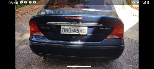 9mil No Estado Focus 2004 2.0 Ghia 5p